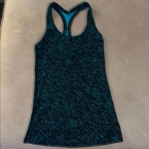 Lululemon cool racer back